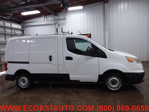 2018 Chevrolet City Express 1LS