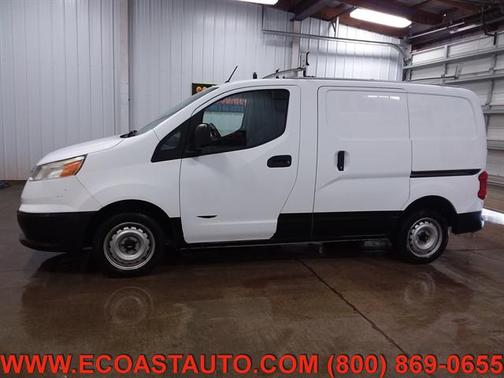 2018 Chevrolet City Express 1LS