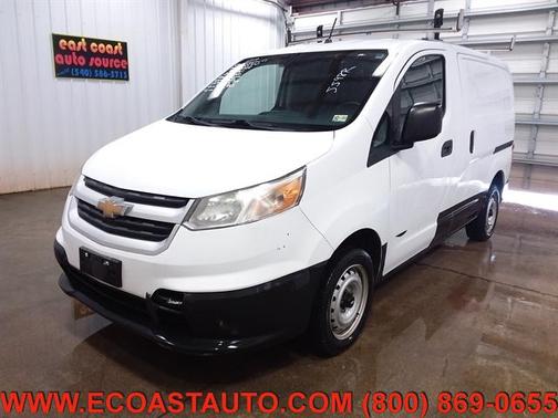 2018 Chevrolet City Express 1LS