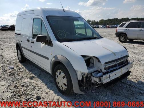 2013 Ford Transit Connect XL