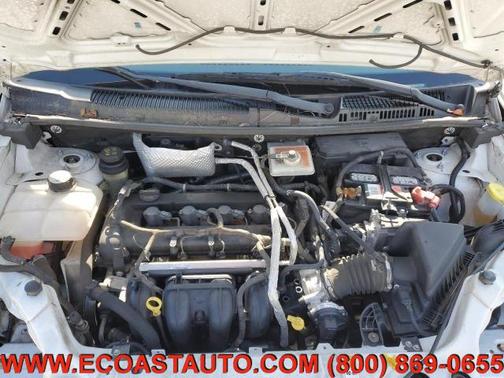 2013 Ford Transit Connect XL
