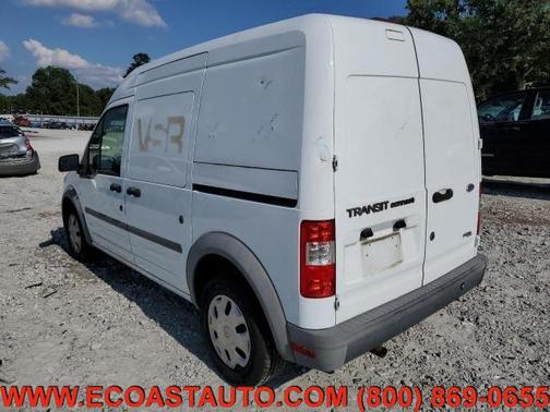 2013 Ford Transit Connect XL