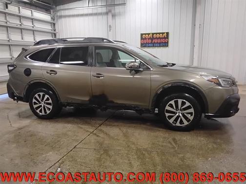 2022 Subaru Outback Premium