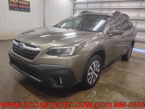 2022 Subaru Outback Premium