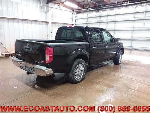 2014 Nissan Frontier SV