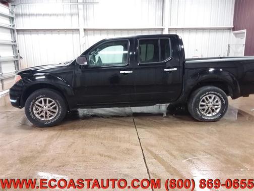 2014 Nissan Frontier SV