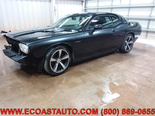 2013 Dodge Challenger R/T