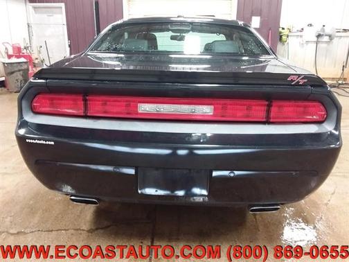 2013 Dodge Challenger R/T