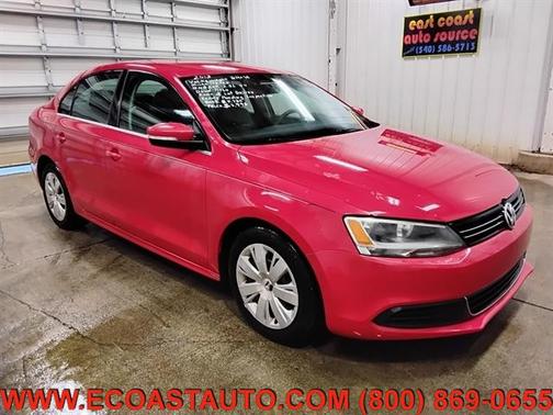 2013 Volkswagen Jetta SE