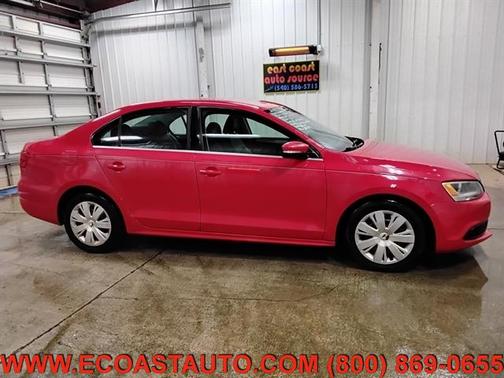 2013 Volkswagen Jetta SE