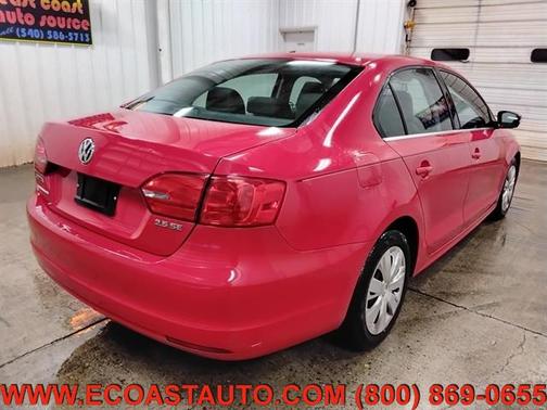 2013 Volkswagen Jetta SE