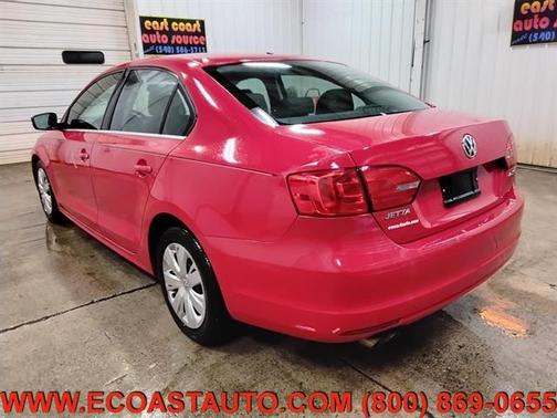 2013 Volkswagen Jetta SE
