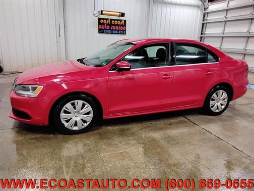 2013 Volkswagen Jetta SE