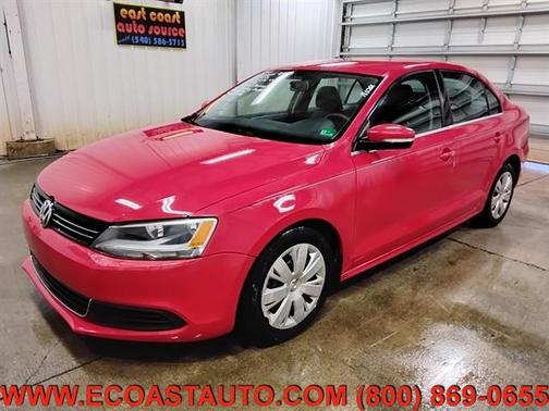 2013 Volkswagen Jetta SE
