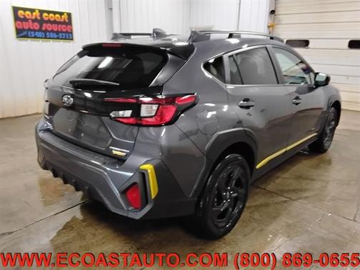 2024 Subaru Crosstrek Sport