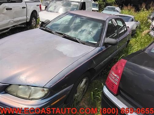 1997 Pontiac Grand Am SE