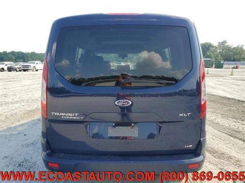 2016 Ford Transit Connect XLT w/Rear Liftgate