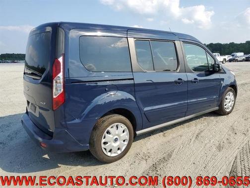2016 Ford Transit Connect XLT w/Rear Liftgate