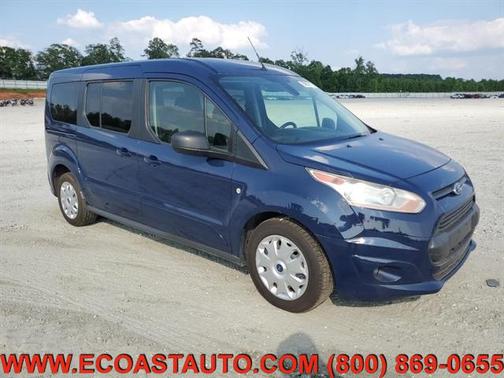 2016 Ford Transit Connect XLT w/Rear Liftgate