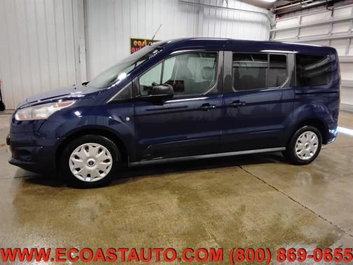 2016 Ford Transit Connect XLT w/Rear Liftgate