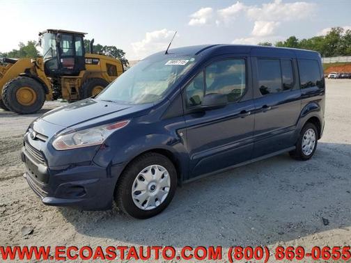 2016 Ford Transit Connect XLT w/Rear Liftgate