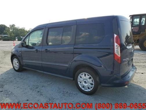 2016 Ford Transit Connect XLT w/Rear Liftgate