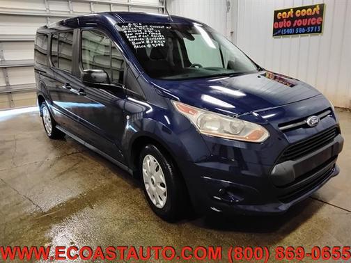 2016 Ford Transit Connect XLT w/Rear Liftgate