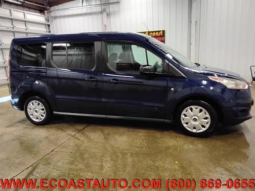 2016 Ford Transit Connect XLT w/Rear Liftgate