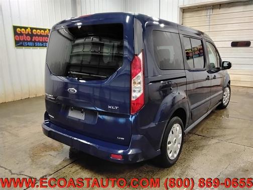 2016 Ford Transit Connect XLT w/Rear Liftgate