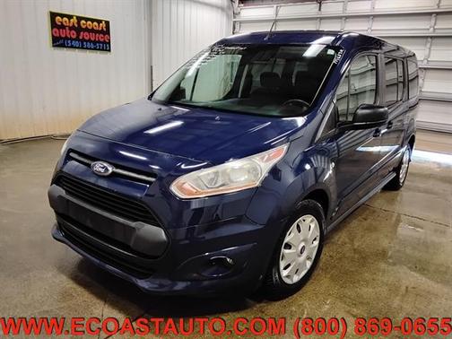 2016 Ford Transit Connect XLT w/Rear Liftgate