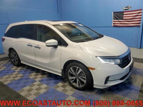 2024 Honda Odyssey Touring