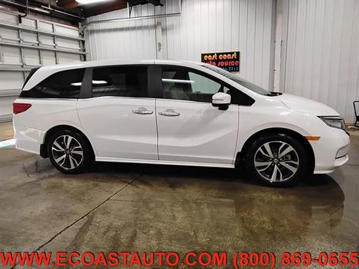 2024 Honda Odyssey Touring