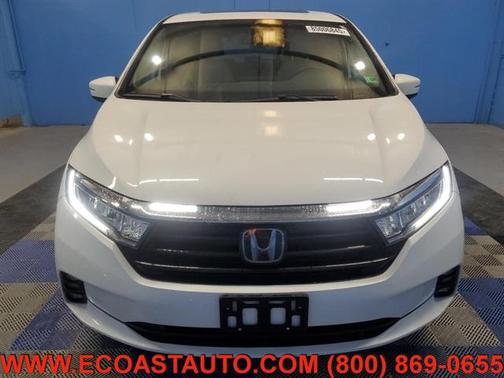 2024 Honda Odyssey Touring