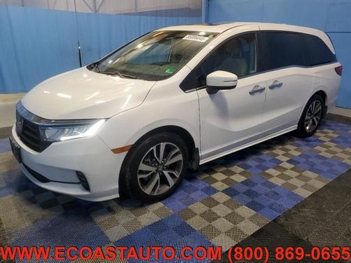 2024 Honda Odyssey Touring
