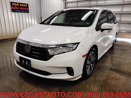 2024 Honda Odyssey Touring