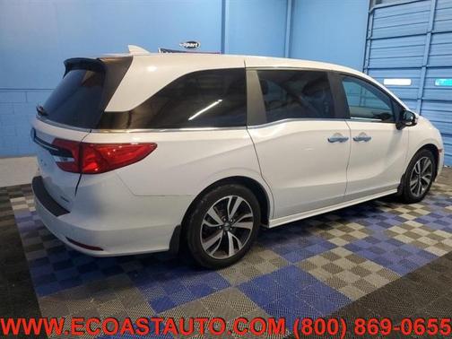 2024 Honda Odyssey Touring