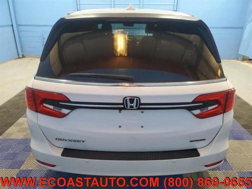2024 Honda Odyssey Touring