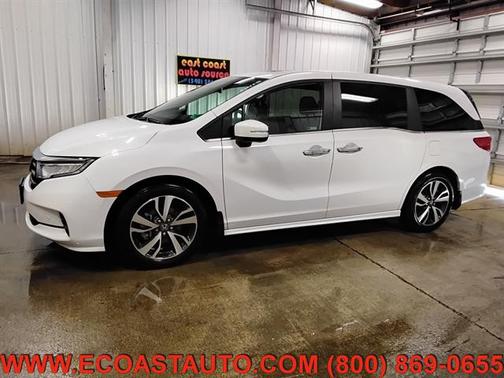 2024 Honda Odyssey Touring