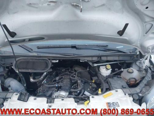 2022 Ford Transit-250 Base