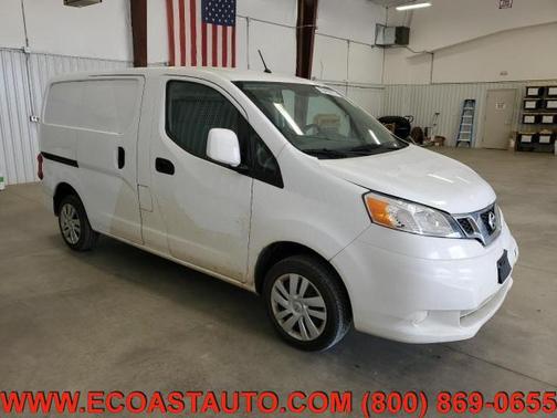 2019 Nissan NV200 SV