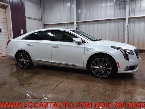 2019 Cadillac XTS Luxury