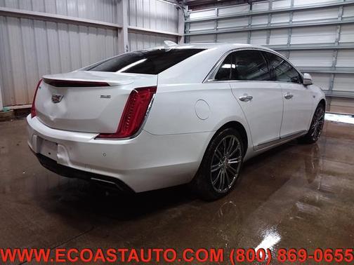 2019 Cadillac XTS Luxury
