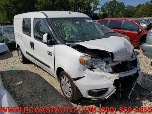 Photo 3 of 10 of 2017 RAM ProMaster City Tradesman SLT