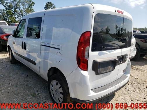 Photo 2 of 10 of 2017 RAM ProMaster City Tradesman SLT