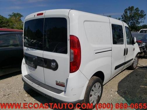 Photo 4 of 10 of 2017 RAM ProMaster City Tradesman SLT