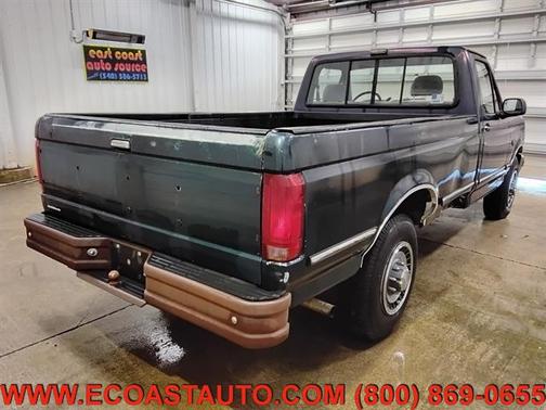 1992 Ford F-250 Custom