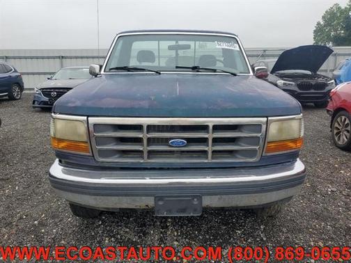 1992 Ford F-250 Custom