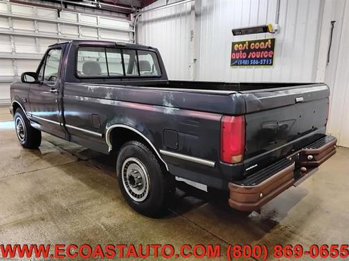 1992 Ford F-250 Custom