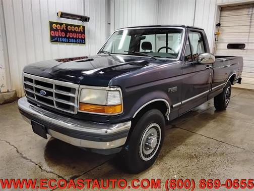 1992 Ford F-250 Custom