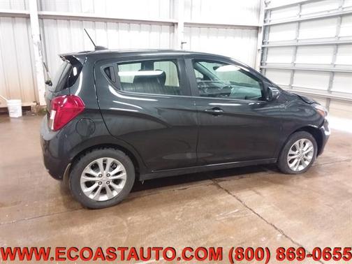 2021 Chevrolet Spark 1LT
